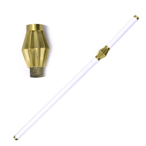 ดาบอนิเมะ Zanpakuto,ดาบของเล่นคอสเพลย์จาก Bleach Zaraki <span class=keywords><strong>Kenpachi</strong></span> Zanpakuto - Product Image 1
