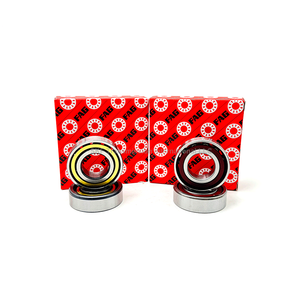 Prix de gros original FA G roulement à billes à contact oblique 7217 roulements de haute qualité pour boîtes de vitesses et moteurs automobiles - Product Image 3