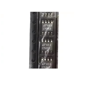 Circuitos Integrados Originales Nuevos LT1763CS8-5, Componentes Electrónicos IC 8 - Product Image 1