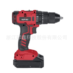 Uptop Taladro Inalámbrico Mini de 21V sin Escobillas, Taladro Eléctrico de Velocidad Variable con Batería de Litio Bcd01H - Product Image 3