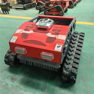 Tondeuse robotisée pour vergers en pente, 7,5 CV, moteur 196 cm³, 24 V, 4 roues motrices, 1000 mm, télécommande, 4 temps, Intelligence Maximale LXY 1 - Product Image 5