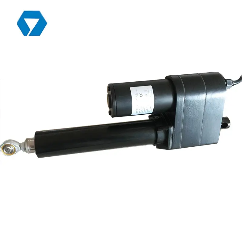 Heavy Duty Linear Actuator Lifting Device Heavy Duty Linear Actuator 20% Duty Cycle Waterproof 48V DC High Power Motor