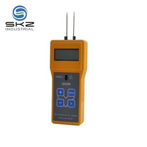 Máy đo độ ẩm kỹ thuật số cho trái cây và rau quả khô để sử dụng trong phòng thí nghiệm cho Gừng thái lát và ngày - Product Image 4