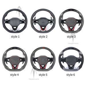 Nuevo <span class=keywords><strong>Volante</strong></span> de Cuero Completo <span class=keywords><strong>Original</strong></span> Mejorado para Volkswagen Mk6 <span class=keywords><strong>Mk7</strong></span> Mk8 <span class=keywords><strong>gti</strong></span> Gtr Golf R-Line R CC POLO PASSAT JETTA GTD MK5 - Product Image 6