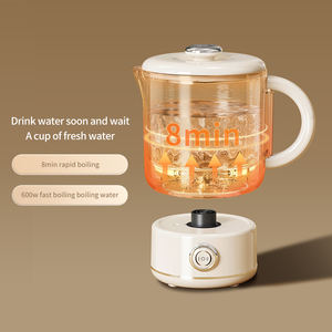 Vente en gros en usine Ceool Petite bouilloire électrique portable et pliable Nouilles bouillantes Bouilloire électrique à <span class=keywords><strong>eau</strong></span> bouillante - Product Image 4