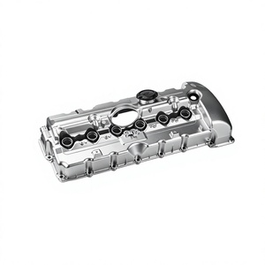 Couvre-culbuteurs de haute qualité pour BMW Série 5 E60 Série 3 E90 2004-2009, référence OE 11127548274, vente en gros. - Product Image 4