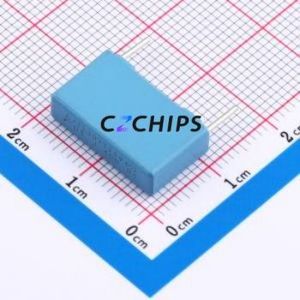 Condensador de Película de Polipropileno (CBB) B32652A4104J000, Componente de Orificio Pasante (THT), P=15mm 100nF 5% 400V/200V - Product Image 1