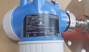 เครื่องวัดระดับและเครื่องวัดอัตราการไหล Endress+Hauser สำหรับงานวัดในอุตสาหกรรมขั้นสูง - Product Image 4