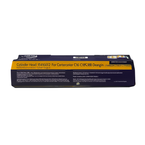 Cabeza de Cilindro 1541612 para Motor Diésel Caterpillar C16 C18 C18B C34, Componentes para Montacargas Industriales - Product Image 2