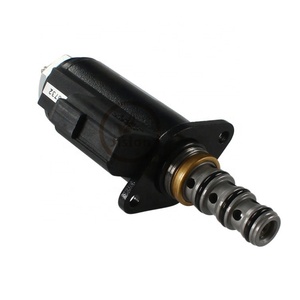 Pièces JISION 320B 322B 320C 324D 325D 330D Excavateur Solénoïde 111-9916 1119916 KDRDE5K/31/40E30 - Product Image 6