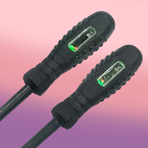Probador de voltaje al por mayor de fábrica, destornillador multifuncional con luz de colores de alto brillo, lápiz de prueba de voltaje, Phillips y - Product Image 2