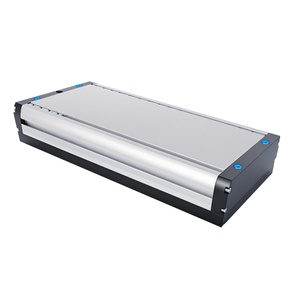 Ensemble de ventouses en alliage d'aluminium à ajustement précis pour la manutention robotisée des panneaux, des cartons et des matériaux poreux BM-800-200 - Product Image 5