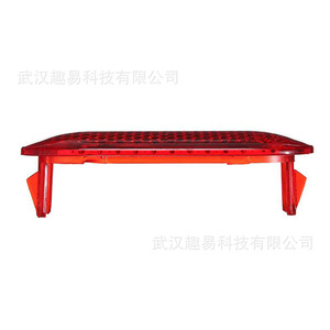 Reflectores para Volkswagen Beetle Polo Touran, Luz de Advertencia para Automóvil 6Q0947419, Material PC, IP65, Montaje en Pared - Product Image 2