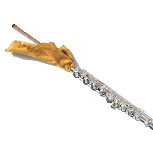 Asta per la Pulizia del Flauto, Sonda per Flauto, Tubo per la Pulizia del Flauto, Asta per la Pulizia del Flauto, Accessori per Flauto Musicale, Set di Accessori per Strumenti - Product Image 5