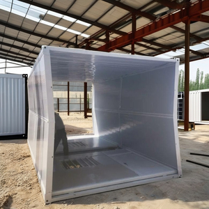 Voros - Casas Contenedor Plegables de 20 Pies, de Instalación Rápida, para Oficinas Móviles, Envío Económico - Product Image 3