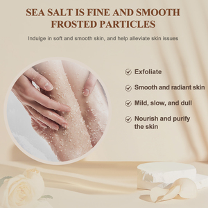 Exfoliante <span class=keywords><strong>de</strong></span> Miel y Azúcar Marca Eeauty 1 <span class=keywords><strong>Kilo</strong></span> ODM/OEM MOQ 300 - Product Image 3