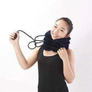 Регулируемое устройство для вытяжки шеи, надувной шейный воротник - Product Image 6