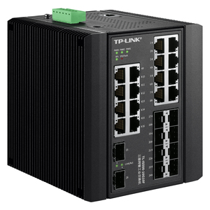 Trois-commutateur industriel de gestion de réseau d'anneau de couche TL-IS500-16G10F <span class=keywords><strong>16</strong></span> ports RJ45 adaptatifs 10 ports-40 ℃ ~ 65 ℃ de <span class=keywords><strong>gigabit</strong></span> SFP - Product Image 3