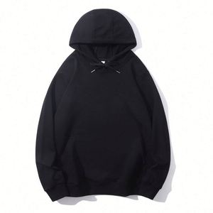 Sweat-shirt court à capuche en coton 100% pour homme, design personnalisé, haute qualité, tricoté, pour l'hiver, vêtements imprimés - Product Image 3