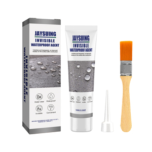 Jaysuing Invisible Waterproof Agent for <strong>Toilet</strong> Kitchen <strong>Paint</strong> Exterior Wall Balcony Roof Tile Leak Repair Glue - Product Image 1