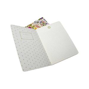 Carnets de notes à reliure piquée, format plat, avec logo et impression personnalisés pour écritures personnelles - Product Image 6