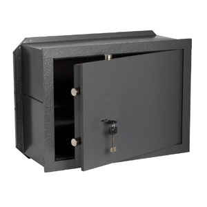 SEGURO CON KEY ART. 82010 CISA 310mm x 200x190H, 2 Cat. Horiz. -1 estante - Product Image 2