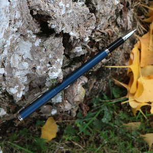 Stylo gel métallique multifonction imprimé avec logo personnalisé Stylo signature professionnel 0.5mm Cadeau promotionnel pour l'école et le bureau - Product Image 2