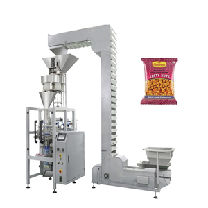 Machine d'emballage automatique de fruits secs de noix de <span class=keywords><strong>cajou</strong></span> rôties - Product Image 1