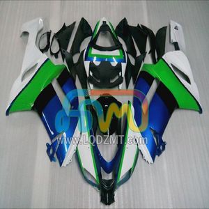 Cuerpo de inyección para <span class=keywords><strong>KAWASAKI</strong></span> <span class=keywords><strong>NINJA</strong></span> ZX636 ZX6R 07 08 Negro verde <span class=keywords><strong>600CC</strong></span> 41LQ.147 ZX 6R 636 6 R ZX600 ZX-6R 2007 <span class=keywords><strong>2008</strong></span> Carenado - Product Image 4