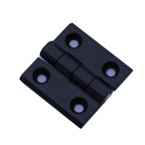 Hợp kim kẽm thép carbon phân phối Tủ hộp Điều khiển hộp điện thiết bị cơ khí Bản lề cửa tủ - Product Image 6