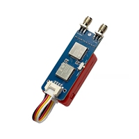 Module RF 2-en-1 pour M5Stack StickC Plus prend en charge 2.4GHz et Sub-G 433MHz Compatible avec M5Stack StickCPlus avec Bruch Firmwa