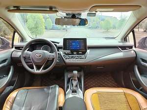 Corolla <span class=keywords><strong>2021</strong></span> 1.2T S-CVT <span class=keywords><strong>Elite</strong></span> PLUS Auto Usado - Product Image 6