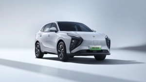 Boutique Officielle Dongfeng pour <span class=keywords><strong>Friday</strong></span> LHD, SUV Électrique Haute Vitesse 5 Places, Batterie Lithium Fer Phosphate, Autonomie 401-500km, Charge Rapide - Product Image 2