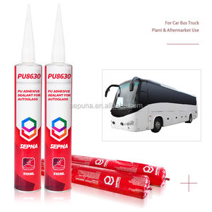 Adhésif polyuréthane pour pare-brise, prix Chine, colle pour pare-brise en uréthane pour vitres automobiles, adhésif pour vitres automobiles 3m - Product Image 1