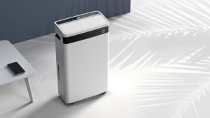 Air Purifier Dehumidifier 16-25L OEM Custom Portable Smart Remote Control Adjustable Dehumidifier for Household Smart Dehumidifi - Product Image 3