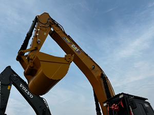 รถขุดตีนตะขาบญี่ปุ่นมือสอง Cat336GC/36 ตัน รถขุดขนาดใหญ่ CAT 345GC / 349D 45 ตัน และ 49 ตัน รถขุดขนาดใหญ่สำหรับขาย - Product Image 3