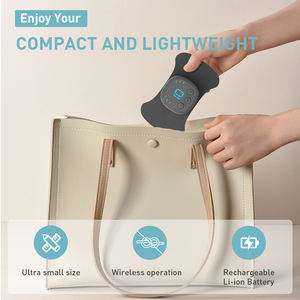 थोक वायरलेस प्रकार सी रिचार्जेबल तंत्रिका उत्तेजक अवधि दर्द राहत दसियों यूनिट मालिश उपकरण - Product Image 4