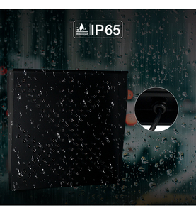 Feu de signalisation 2 en 1 avec croix rouge et flèche verte de 1000 mm - Product Image 1