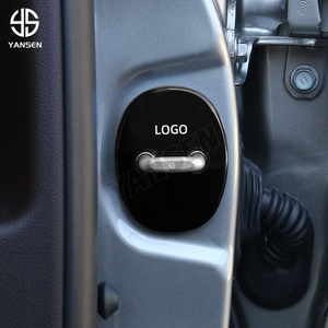 Cubierta protectora para cerradura de puerta de coche, accesorio <span class=keywords><strong>Exterior</strong></span> para <span class=keywords><strong>Lexus</strong></span> <span class=keywords><strong>UX</strong></span> 200H LX 570 600 GX 460 400 470 piezas - Product Image 1