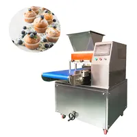 CE-zertifizierter Edelstahl-Hochleistungs-Maschinen hersteller für Cupcake-Kuchen