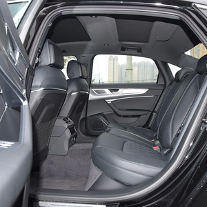 Turbo động cơ sang trọng au-d-i A6L Xăng Powered xe chất lượng tốt 5 chỗ ngồi Sedan trái tay giá rẻ Giá bán buôn xuất khẩu Trung Quốc trong kho - Product Image 4