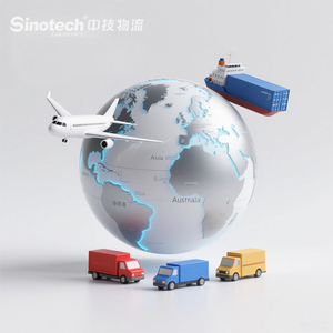 배송 요금 대리인화물 운송업자 도어 도어 Ddu/ddp 운송 LCL 트럭 운송 익스프레스 배송 포함 중국 ~ 호주 - Product Image 6