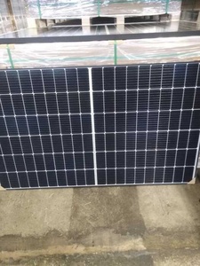 Panneau solaire JA 435W 440W 445W 450W 455W Panneau Solaire 460W Cadre en alliage d'aluminium anodisé Niveau 1 Fabricant de panneaux solaires - Product Image 5