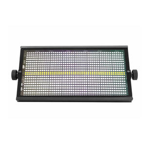 Luz Estroboscópica de Alto Brillo de 960 LED y 8 Segmentos para DJ, Iluminación de Efectos de Escenario para Fiestas, Eventos Musicales en Vivo y Transmisiones en Directo - Product Image 1