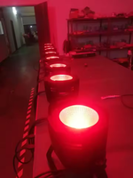 Kualitas tinggi 200w warna RGB Led Par lampu Cob untuk Disco Club KTV pesta