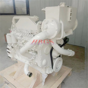 Thay Thế chuyển đổi 6bta5.9-M300 động cơ diesel Hàng Hải truyền động cơ thuyền 6bt - Product Image 5