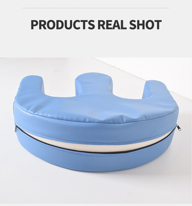 Dispositif de Retournement des Patients, <span class=keywords><strong>Coussin</strong></span> de Soin Infirmier pour Soulever les Jambes, Outil de Retournement du Corps pour Personnes Agées, Cale Anti-Escarres pour Patients âgés - Product Image 2