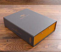 Caja de Archivo para Documentos, Carpeta de Archivo, Caja de Archivo para Suministros de Oficina, Cajas de Archivo A4 de Papel con Tapa