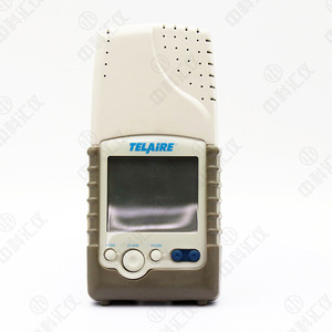 Détecteur de gaz CO2 Telaire 7001, analyseur de qualité de l'air portable, fabriqué aux États-Unis - Product Image 1