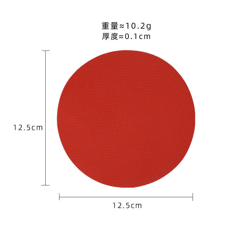 Círculo rojo